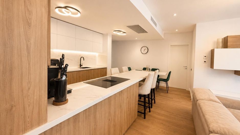 Apartament 4 camere cu vedere panoramică | One Herăstrău Towers - Poză 6