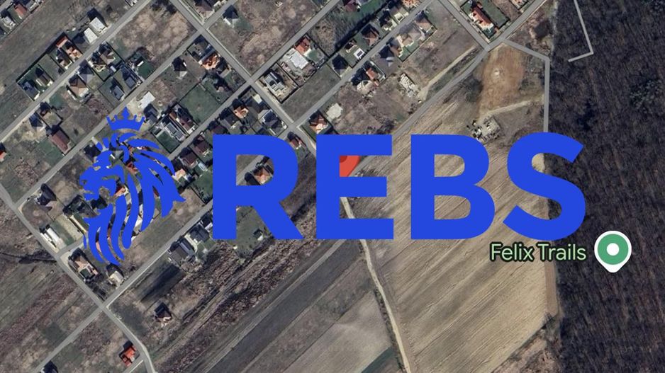 Teren intravilan Sanmartin de colt P+4 - Poză 1