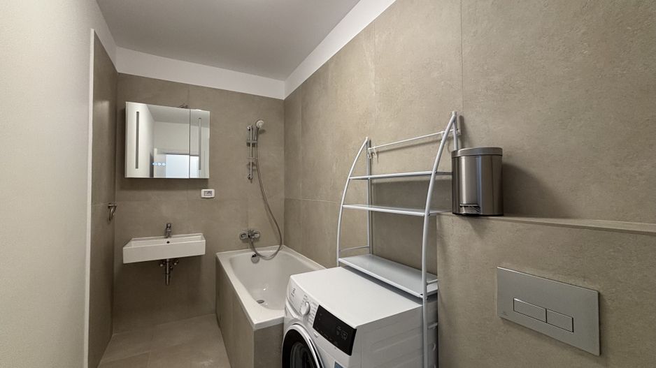 3 Camere Decomandat, 102 mp, bloc nou (2024) - Poză 18