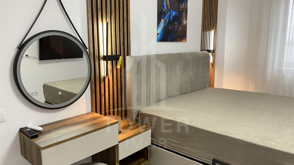 Penthouse premium de închiriat cu 2 terase – confort și eleganță - Poză 4