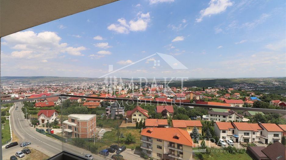 Apartament de 3 camere cu privleste spectaculoasa! - Poză 7