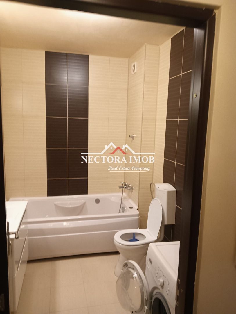 NECTORA IMOB-Apartament 2 camere, ARED T. Vladimirescu, 56 mp, Parcare - Poză 6