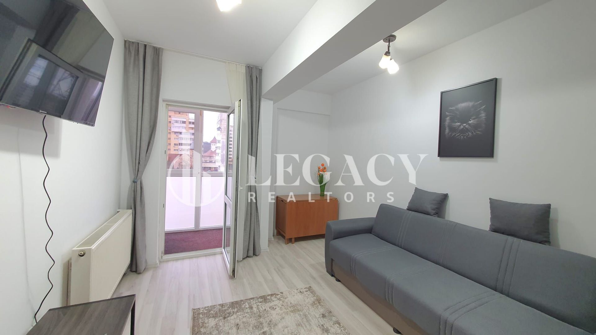 Închiriere - Apartament 2 camere, Al. Tudor Neculai 66, Iași - Poză 10