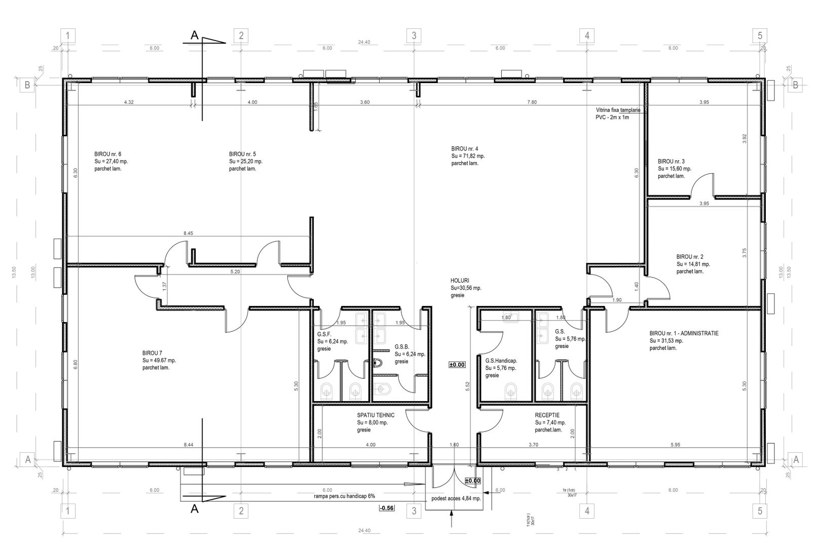 Spațiu comercial 333 mp - Poză 4