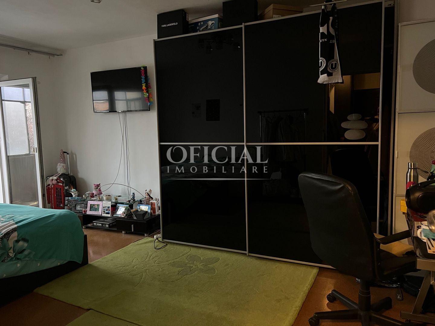 Apartament 4 Camere | Decomandat | Etaj 1 | 78 mp | Intre Lacuri - Poză 2