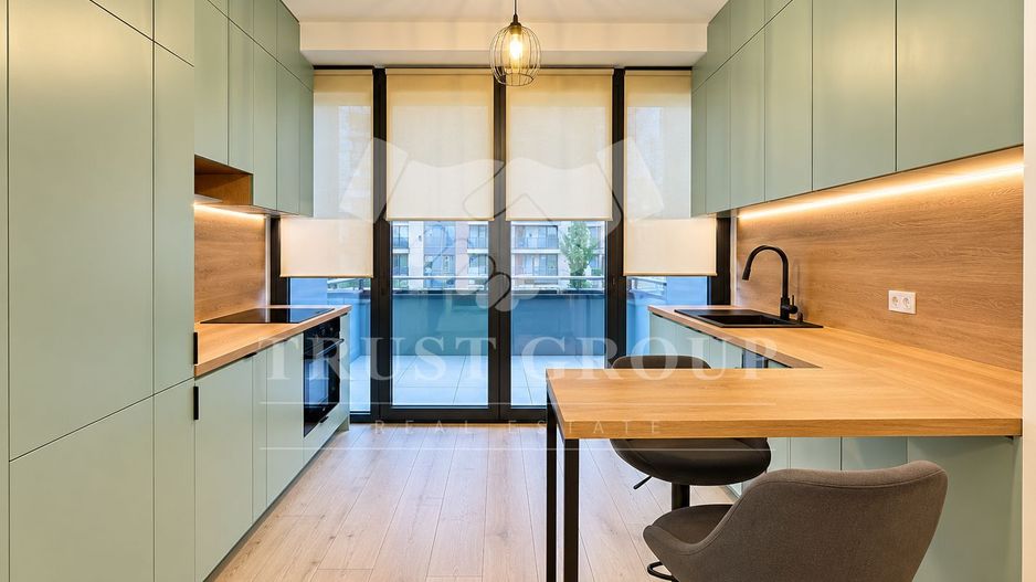 Duplex 2 camere | Complex Win Herastrau - Poză 4