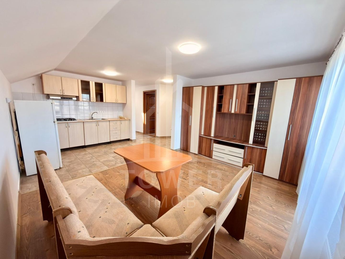 Apartament 3 camere de inchiriat Turnisor-Sibiu - Poză 1