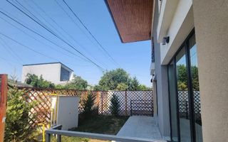 Vile tip Duplex Noi | Straulesti-Sisești | Parcare | Terasa - Poză 5