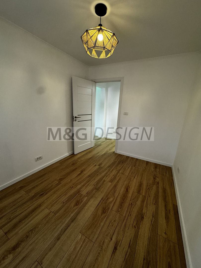 Apartament 4 camere Dacia cu centrala - Poză 9