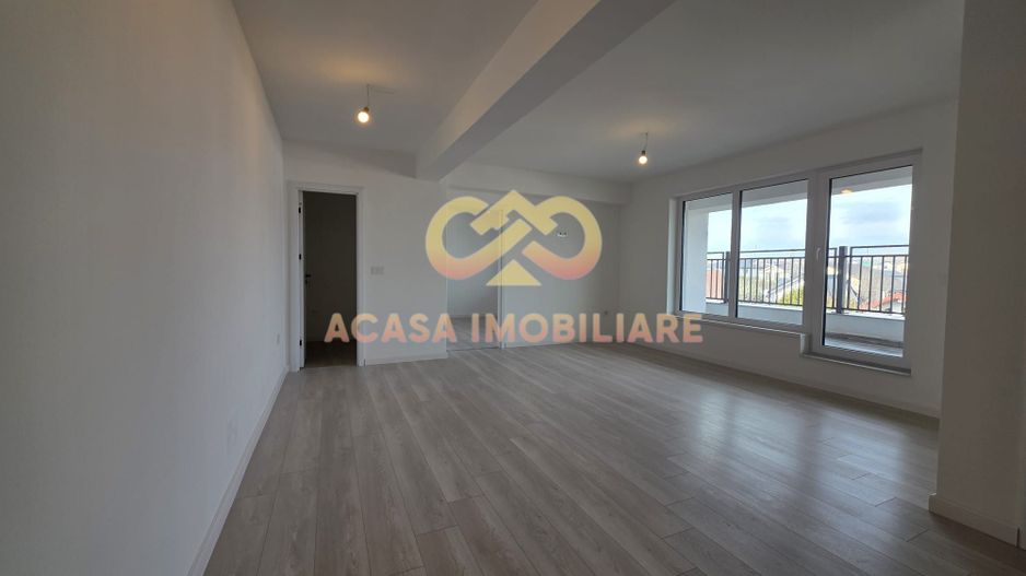 VALEA LUPULUI BLOC NOU APARTAMENT 2 CAMERE CU TERASA - Poză 1