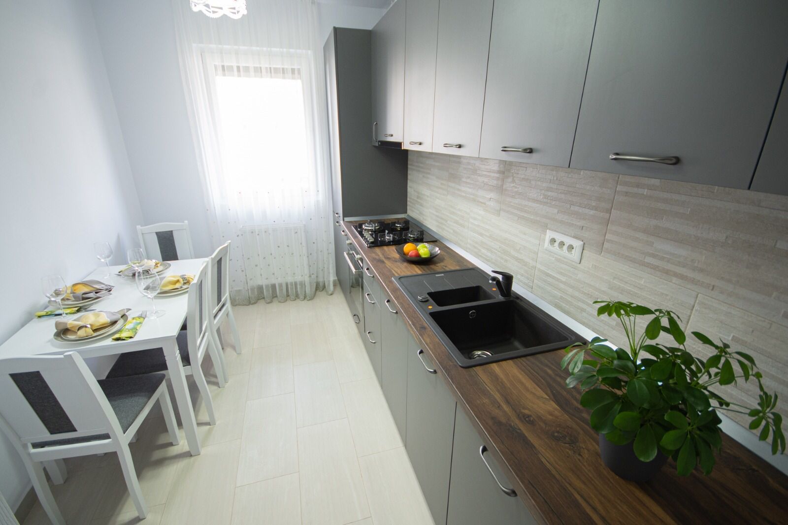 Apartament 2 camere Dobroesti / SU 64,94 mp / bloc nou / comision 0 - Poză 7