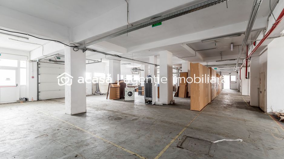 Hala productie si depozitare - Poză 12