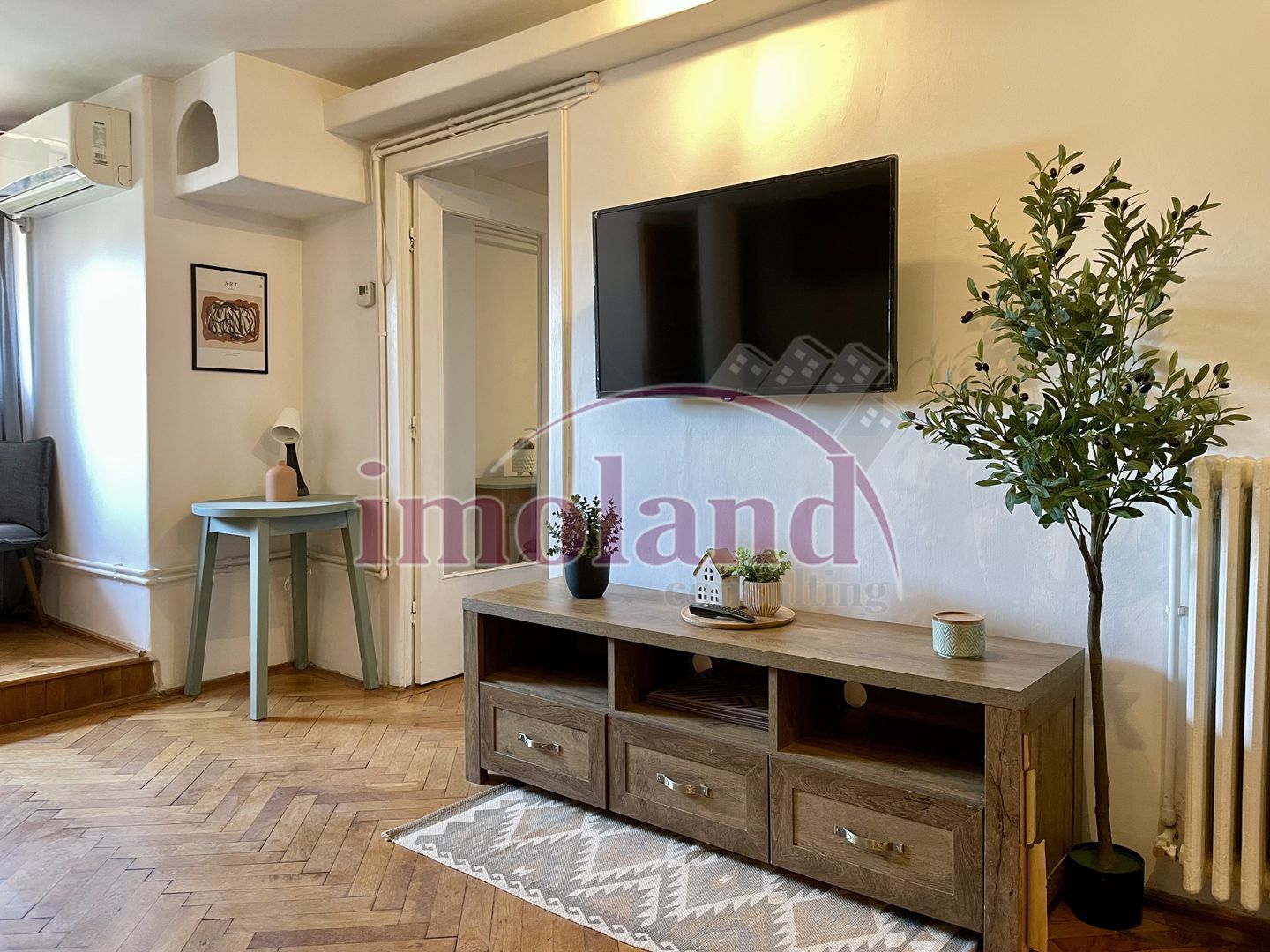 Vânzare/Inchiriere apartament 3 cam (2025) vilă interbelică – cal. Victoriei - Poză 4