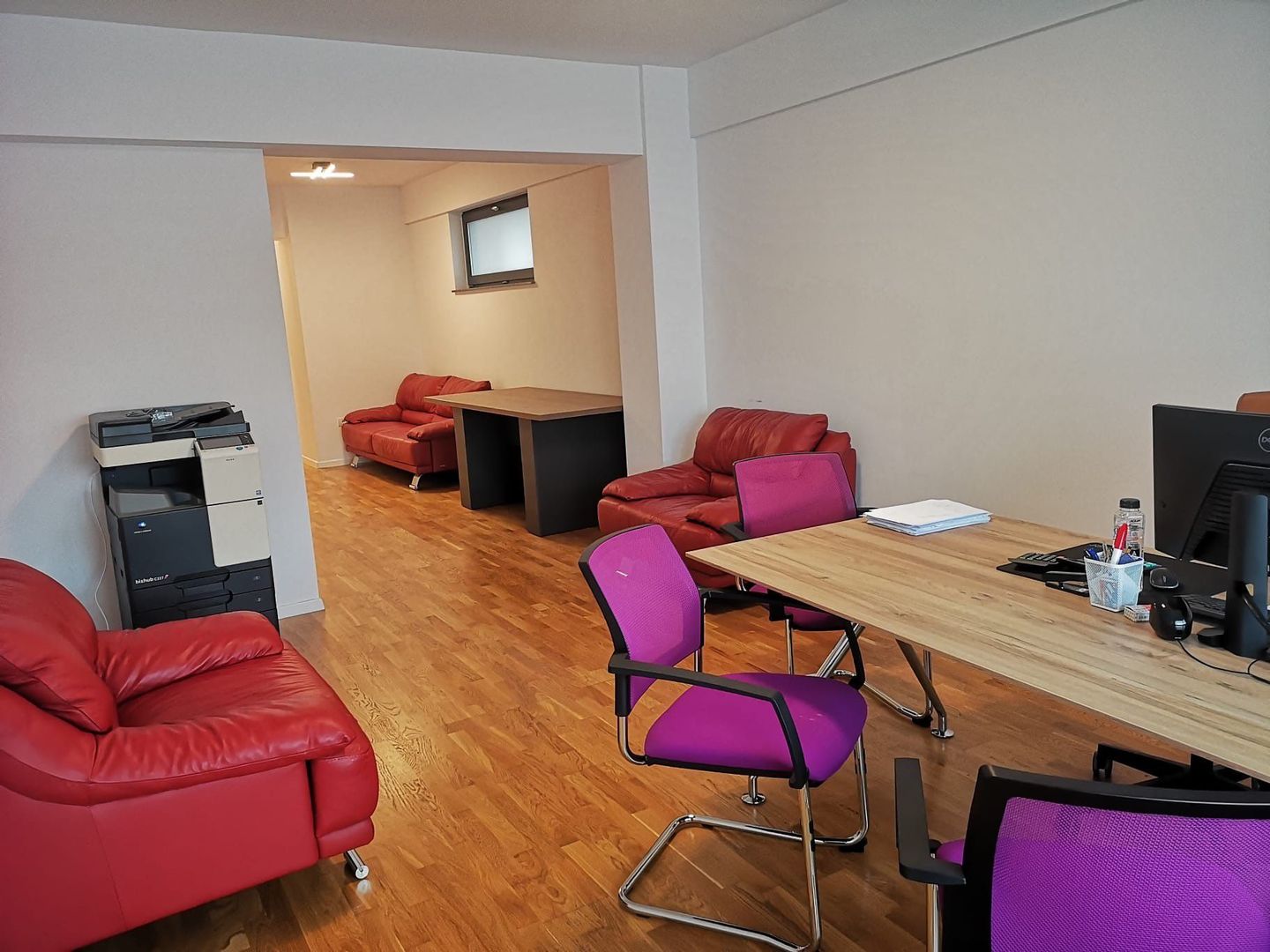 Apartament 4 camere Pipera - Poză 1