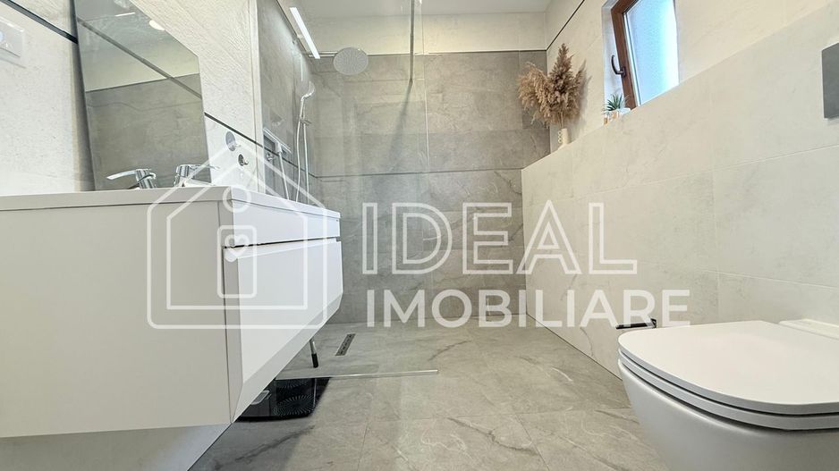Duplex modern în Șelimbăr -350 mp curte, complet amenajat - Poză 12