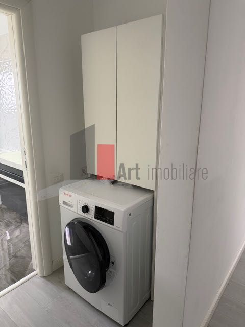Închiriez 2 camere, 60 mp, parcare inclusă | Transparent Residence Militari - Poză 3