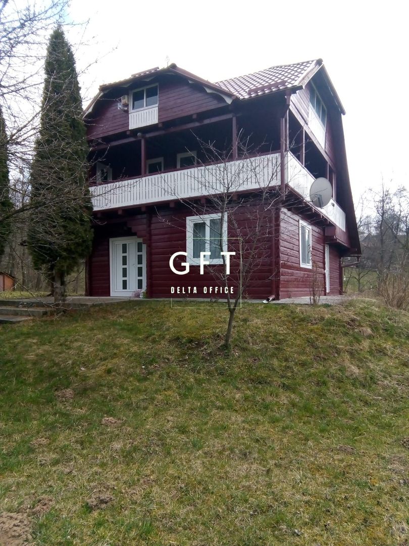 Cabana de vanzare, Vatava, Mures - Poză 1