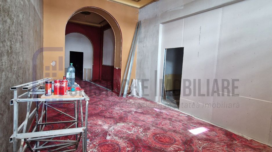 Spatiu comercial stradal Regina Elisabeta - Poză 8