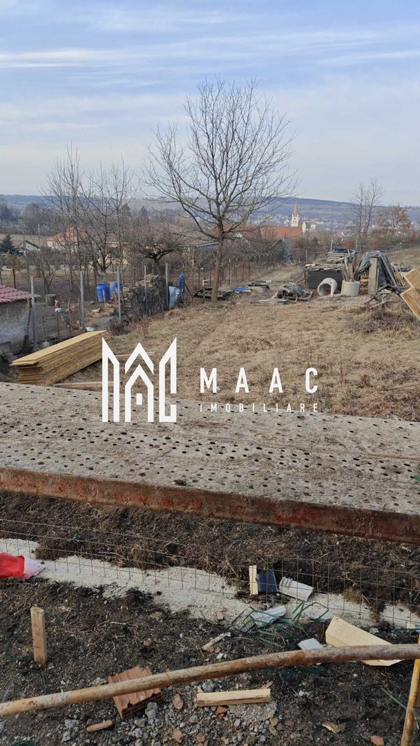 Teren de vanzare | Intravilan | Cisnădie | 620 Mp | - Poză 3