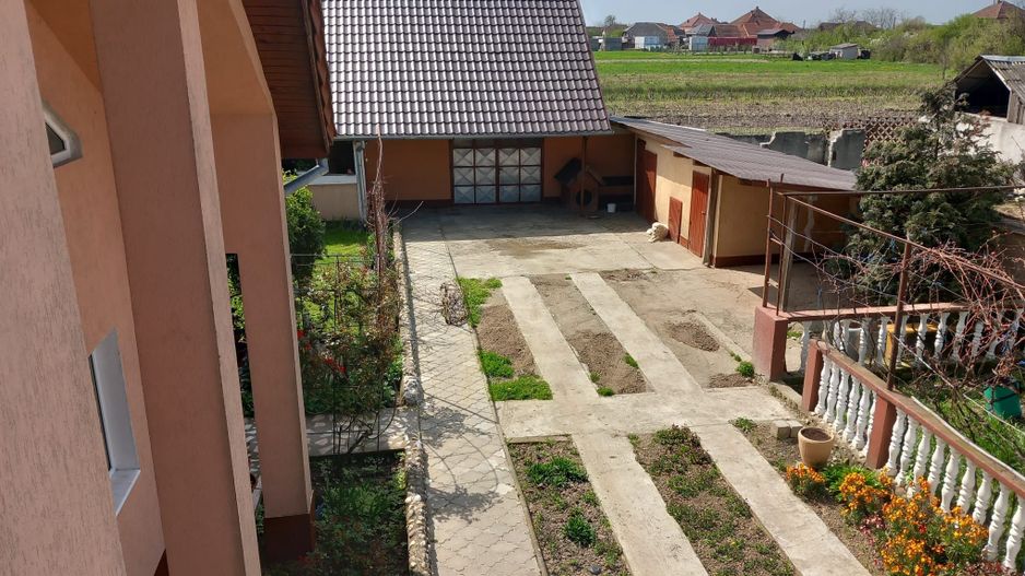 Ag EUROPA vinde casa NOUA individuala în Madaras 4 cam 7 ari 175mp. - Poză 16