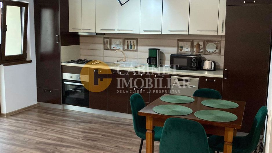 Apartament 3 Camere Bloc Nou Biserica Inaltarea Domnului - Poză 3