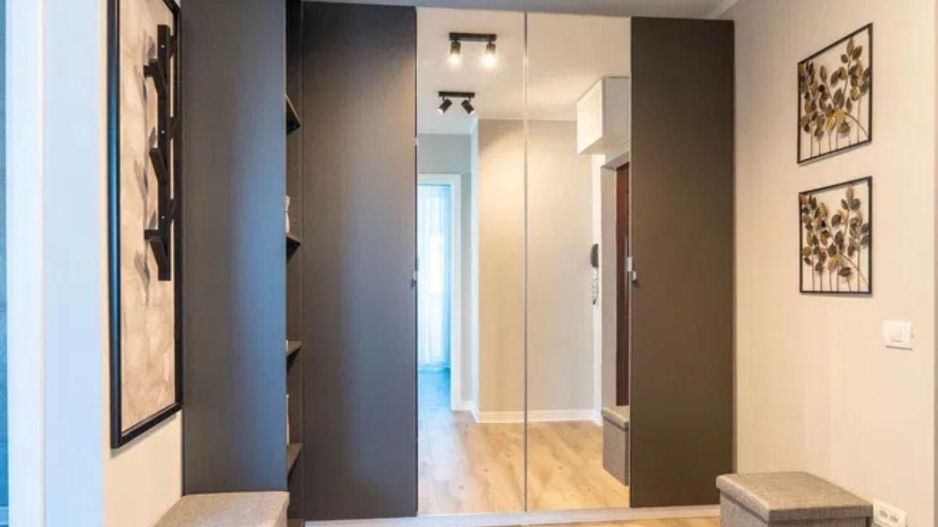 Apartament 2 Camere Decomandat - Renovat,Mobiliat-Utilat ,zona Unirii - Poză 14