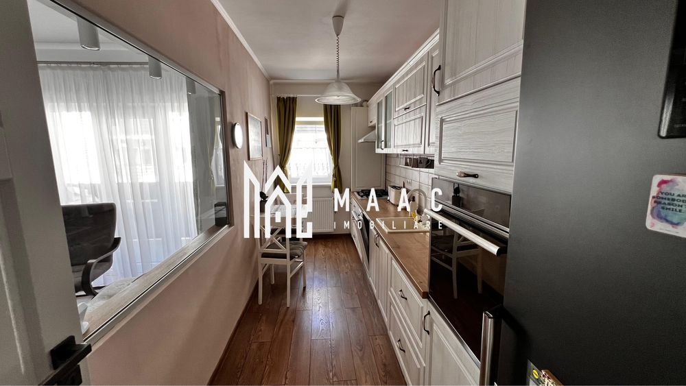 Apartament 3 camere | 2 balcoane | Loc de parcare | Etaj 1 | Șelimbăr - Poză 8