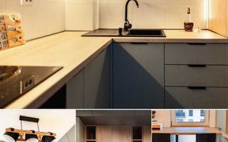 # - Apartament în Complex Freya Home (Family Market) - chirie - Poză 2