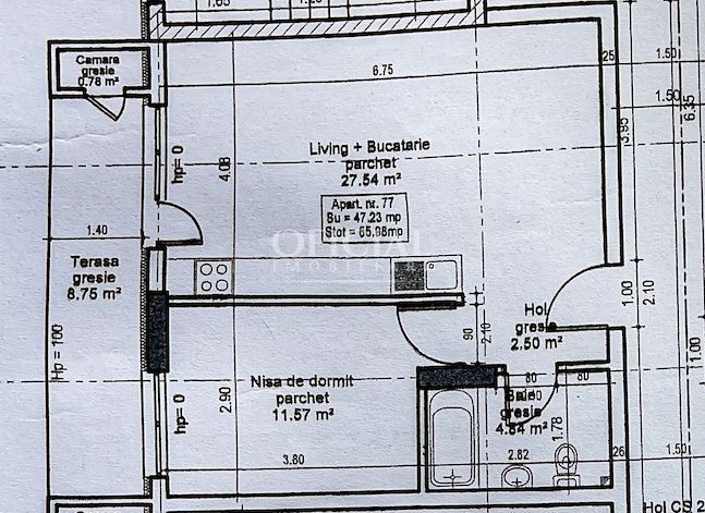 Apartamente cu 2 Camere | Dezvoltator | Comision 0% | Zona VIVO BMW - Poză 9