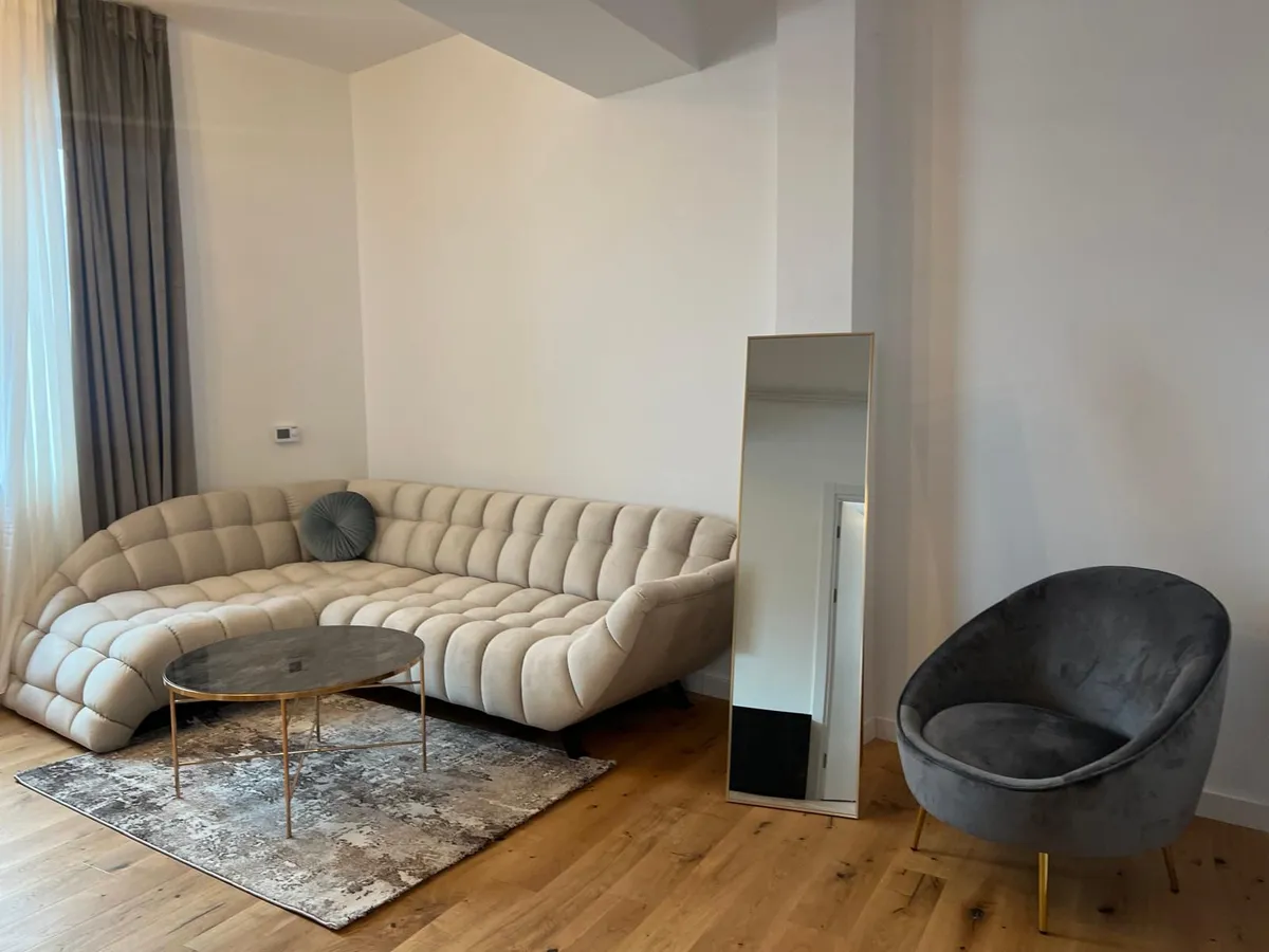 Inchiriere apartament 2 camere | Str. Fluviului | Basarab — fotografia 1