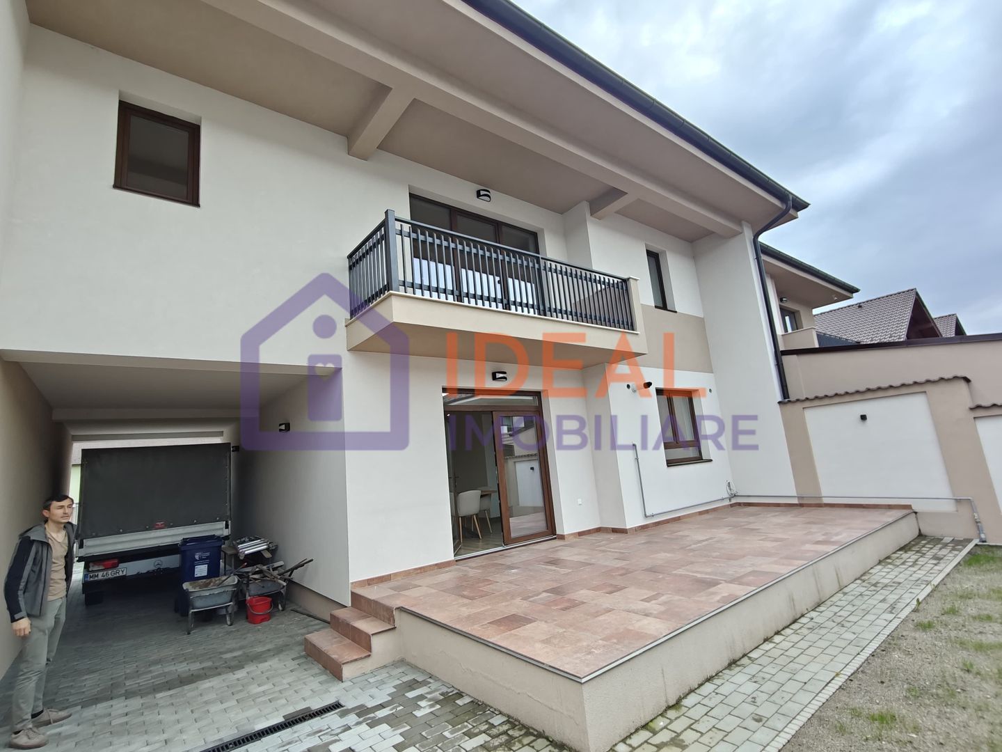 Casa cu 5 camere de inchiriat, in Cartierul Arhitectilor - Poză 27