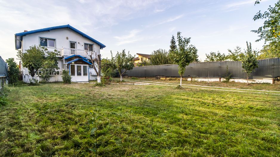 Ciorogarla /Ilfov, casa + garaj, S+P+1Et+Pod - 200 mp, teren 1100 mp - Poză 1