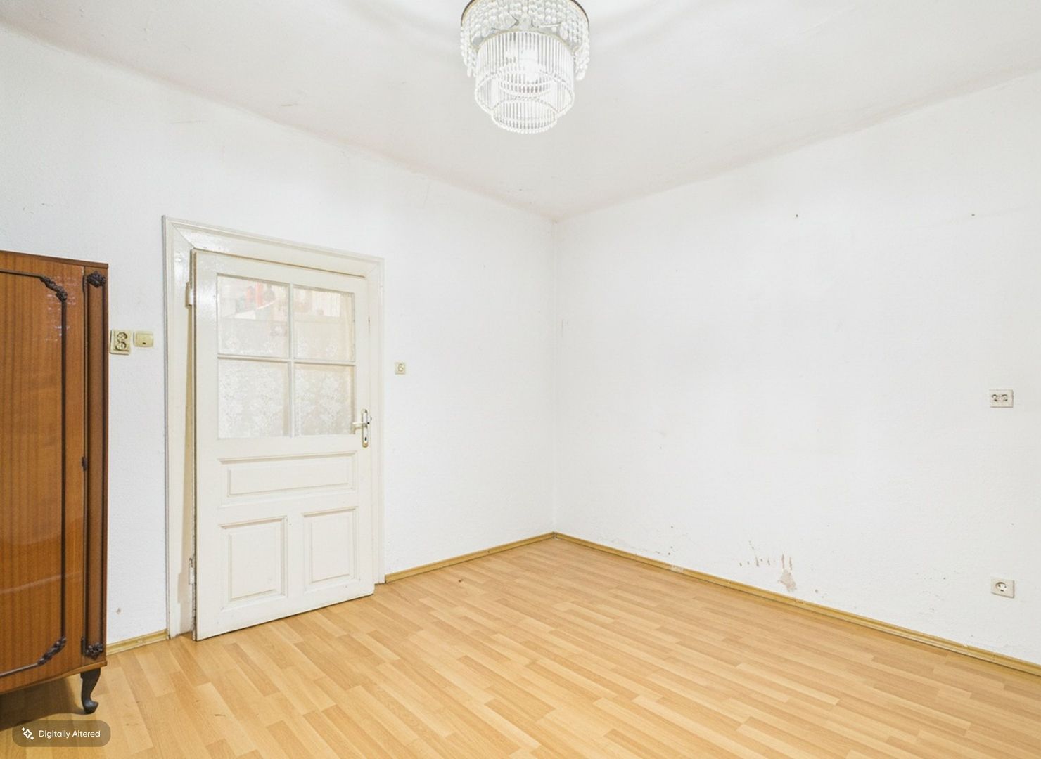 Casă cu 3 camere și teren de 450 mp în Pârneava - Poză 5