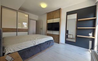 Apartament 3 camere parter si curte 45m  de inchirat Rond OMV Pipera - Poză 3