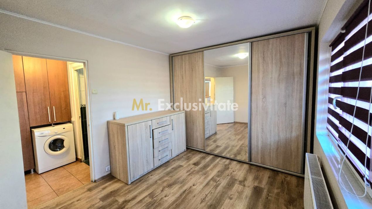 De închiriat apartament 3 camere Micro 16 Parter - Poză 5