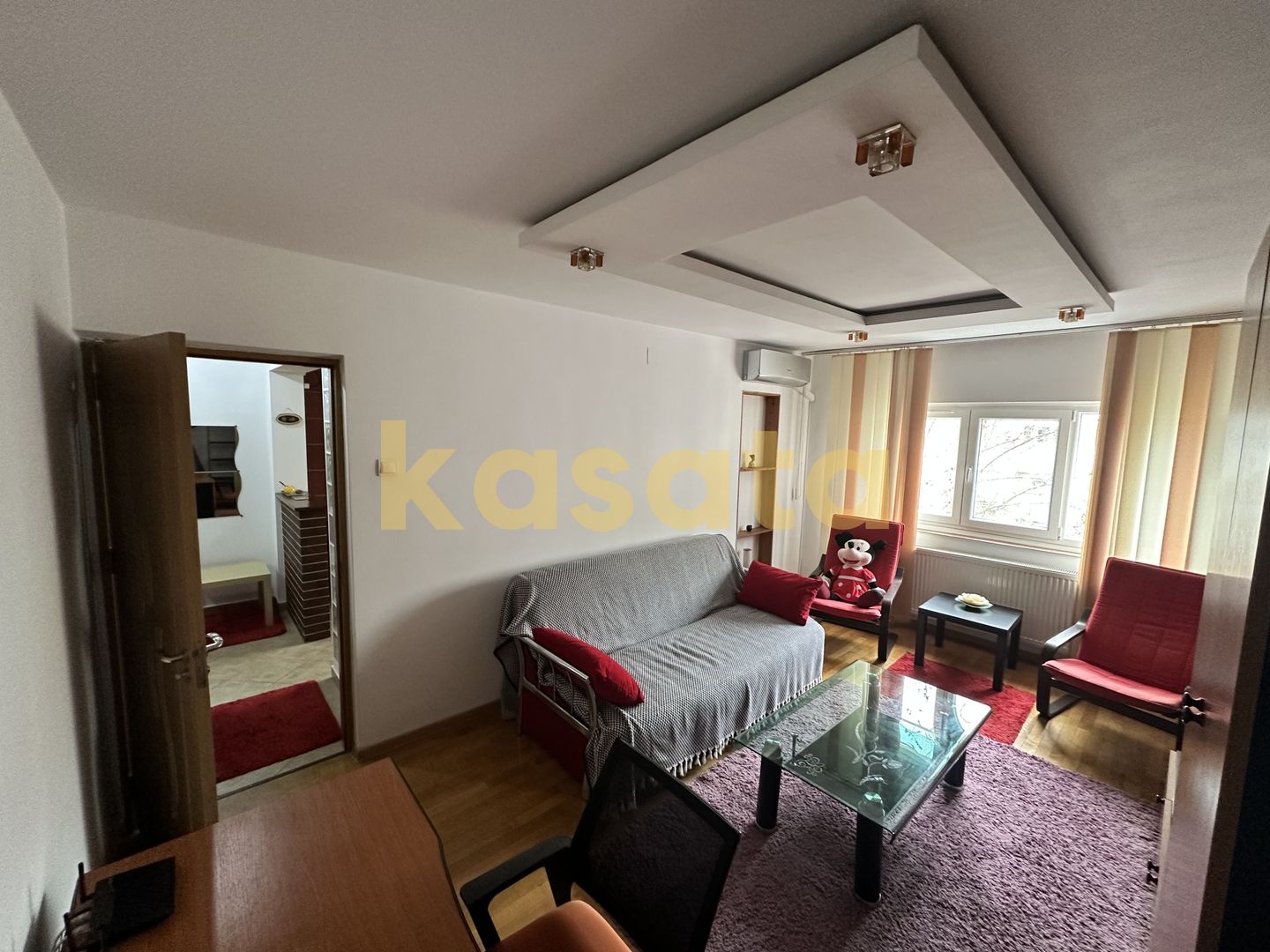 Aviatiei 2 camere | etaj intermediar | instalatii schimbate - Poză 6