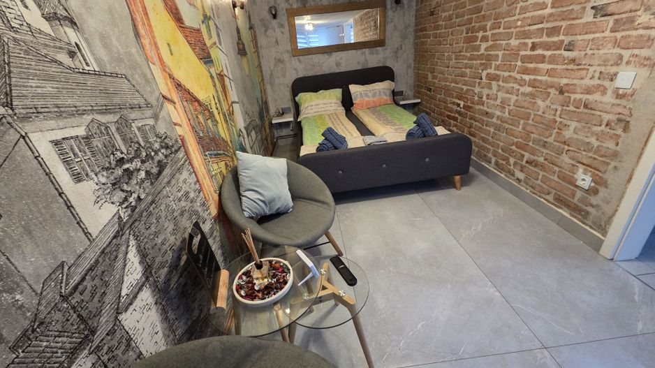 Studio in centrul istoric, 21.5 mp utili, Sibiu - Poză 3