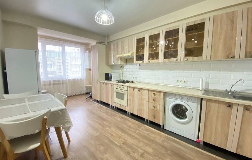 Chirie, apartament, 1 cameră, strada Vasile Badiu, Râșcani - Poză 4