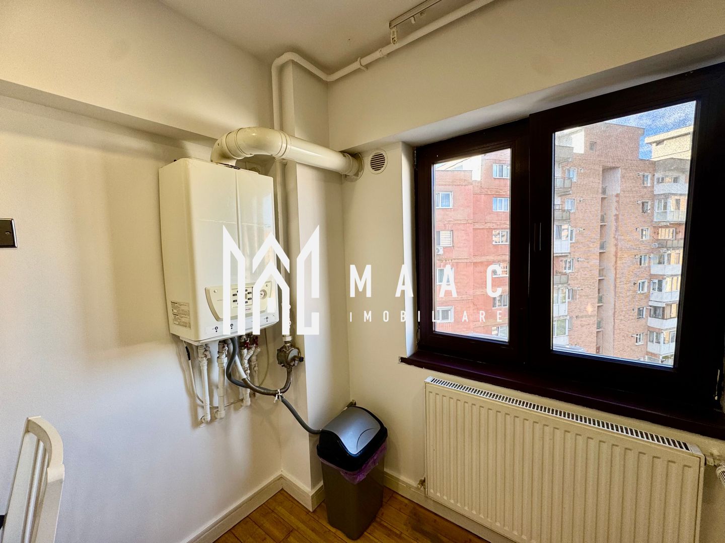 APARTAMENT 3 CAMERE 2 BAI| ULTRACENTRAL| CENTRALA PROPRIE - Poză 11