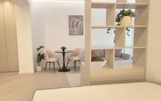 COMISION 0% Garsoniera 41mp CortinaNorth, loc parcare subteran, prima inchiriere - Poză 12