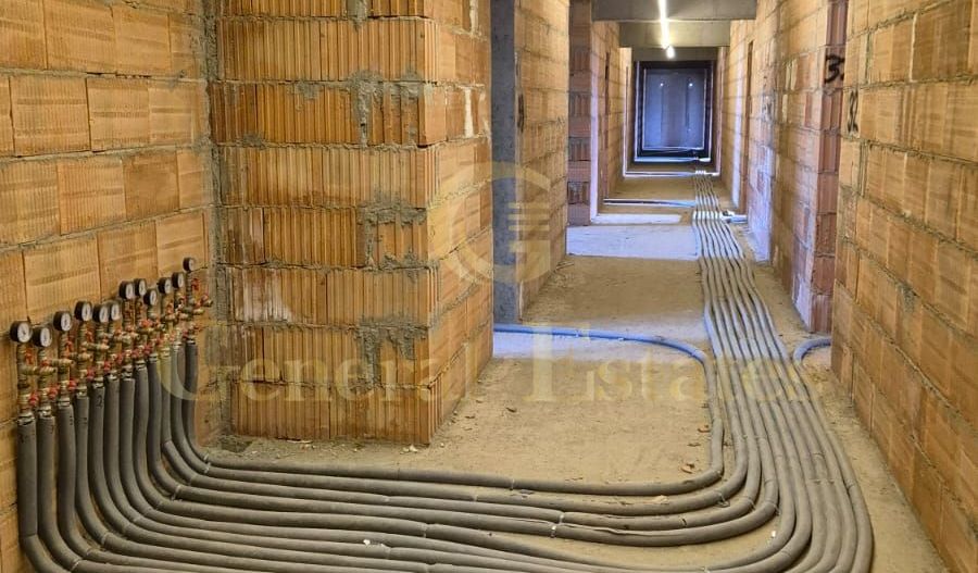 Apartament cu 3 camere, Tractoru, Brasov - Poză 11