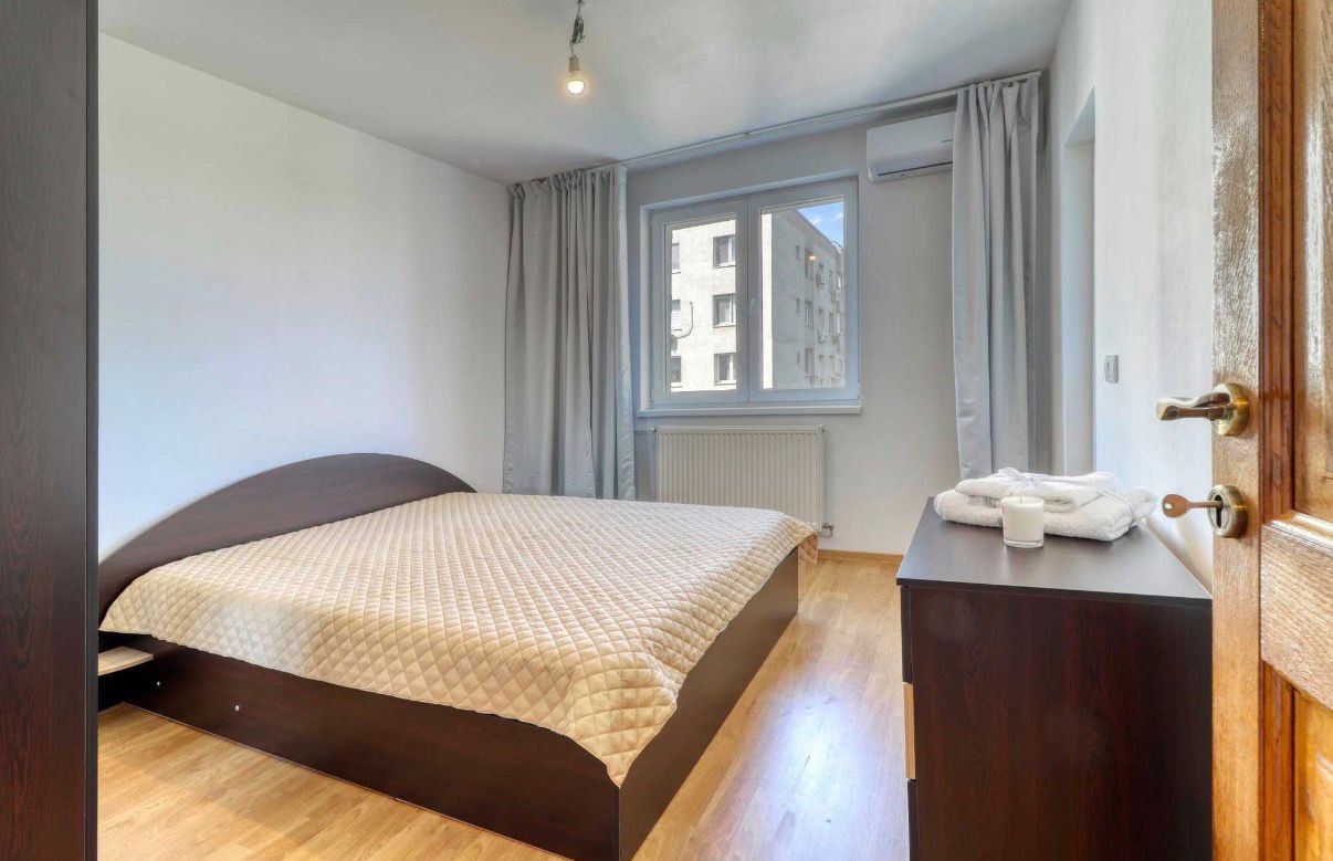 AP. 3 CAMERE COSTIN GEORGIAN, LOC PARCARE, REABILITAT, METROU 5 MINUTE - Poză 3