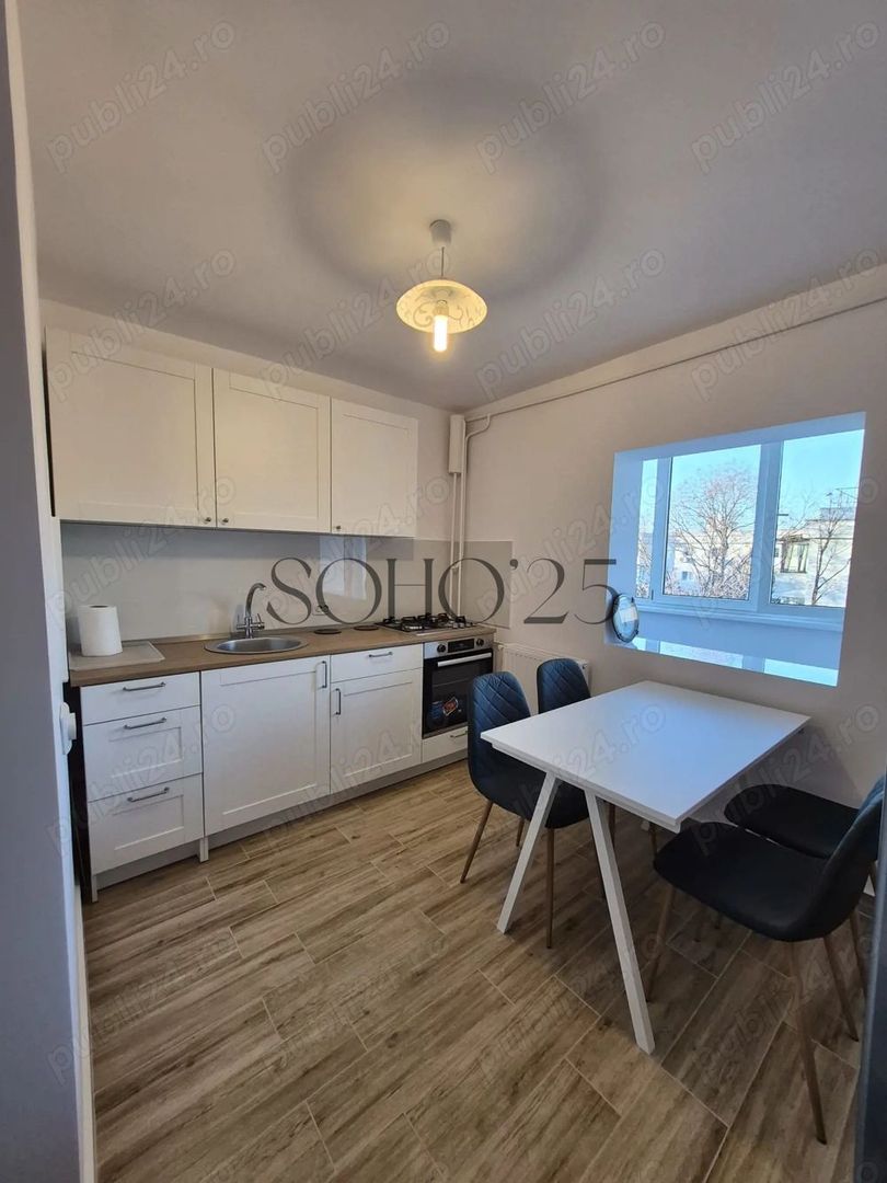 Prima inchiriere apartament 3 camere herastrau baneasa - Poză 6