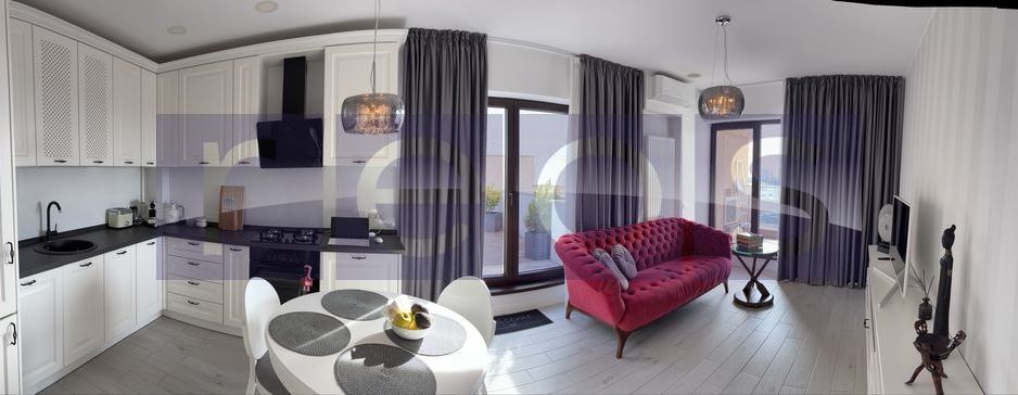 VANZARE APARTAMENT PREMIUM | FINISAJE LUX | 2 LOCURI PARCARE SUBTERAN | TERASA | - Poză 3