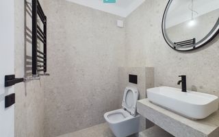 Apartament cu 3 camere si gradina proprie in Aviatiei - Poză 10