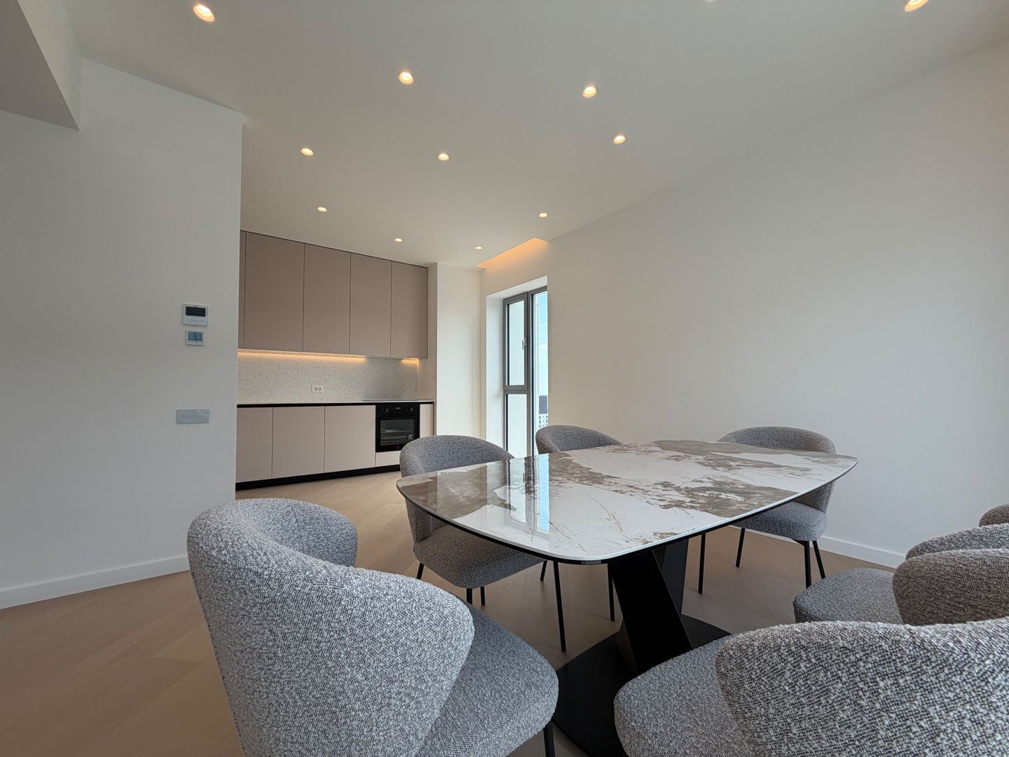 Penthouse Duplex Spectaculos de Închiriat  | Aviatiei Promenada - Poză 5