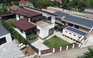 Balotesti vila de lux 8 camere, 450mp utili, la 20 min de Bucuresti - Poză 3