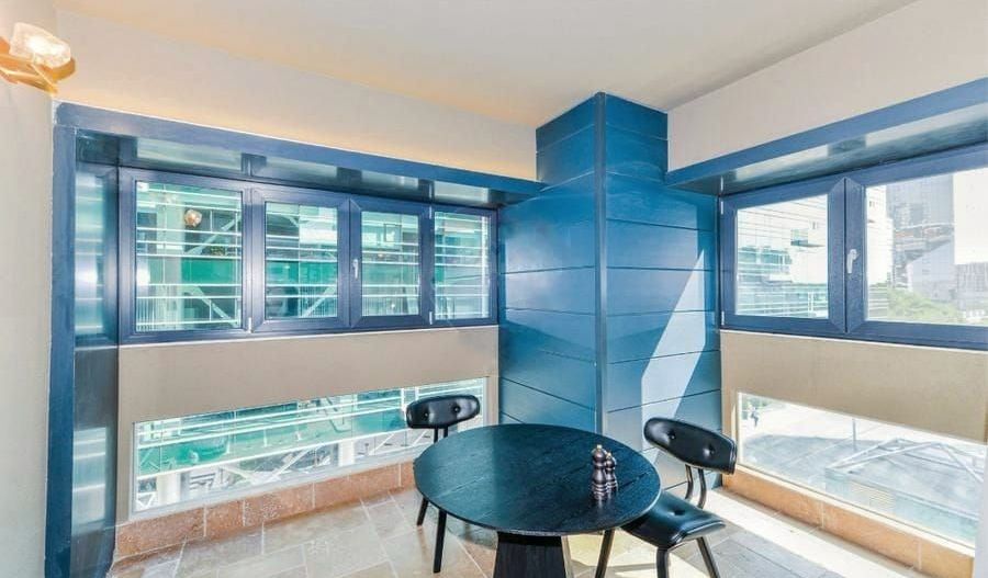 Apartament 2 camere (124 mp), tip luxury în Upground, etaj 3 - Poză 9