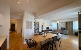 APARTAMENT de LUX cu 3 CAMERE cu Terasa si loc de parcare - Poză 4