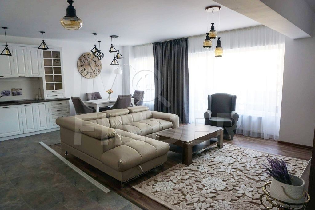 Apartament  2 camere Dorobantilor , loc de parcare subteran - Poză 1
